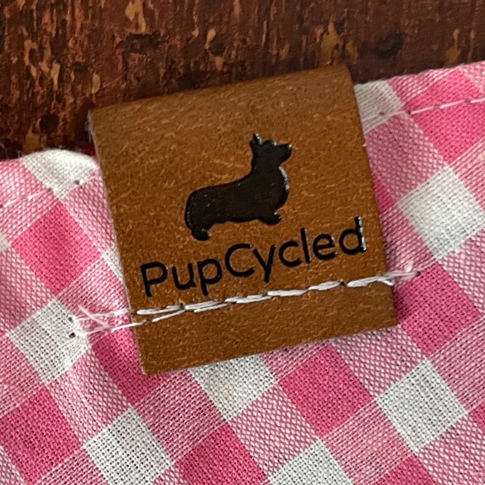 Reversible dog bandana - Picture 4 of 4